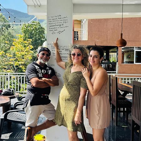 Adams Peak Inn Nallathanniya Luaran gambar