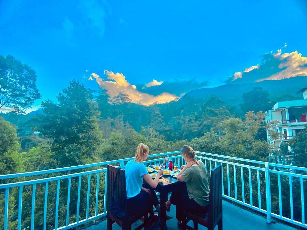 Adams Peak Inn Nallathanniya Luaran gambar