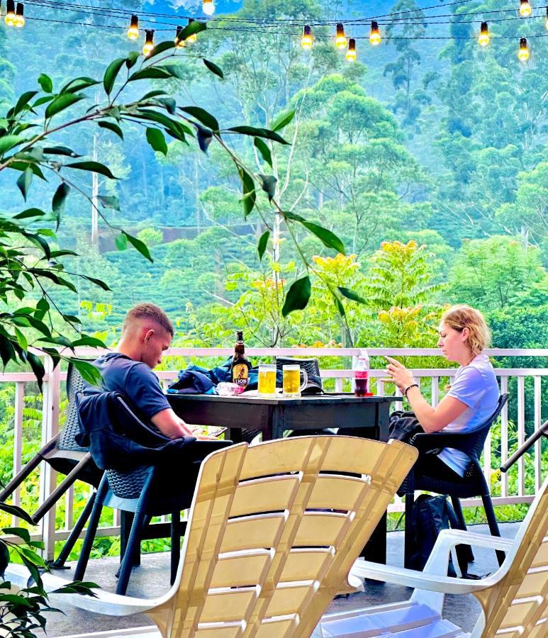 Adams Peak Inn Nallathanniya Luaran gambar