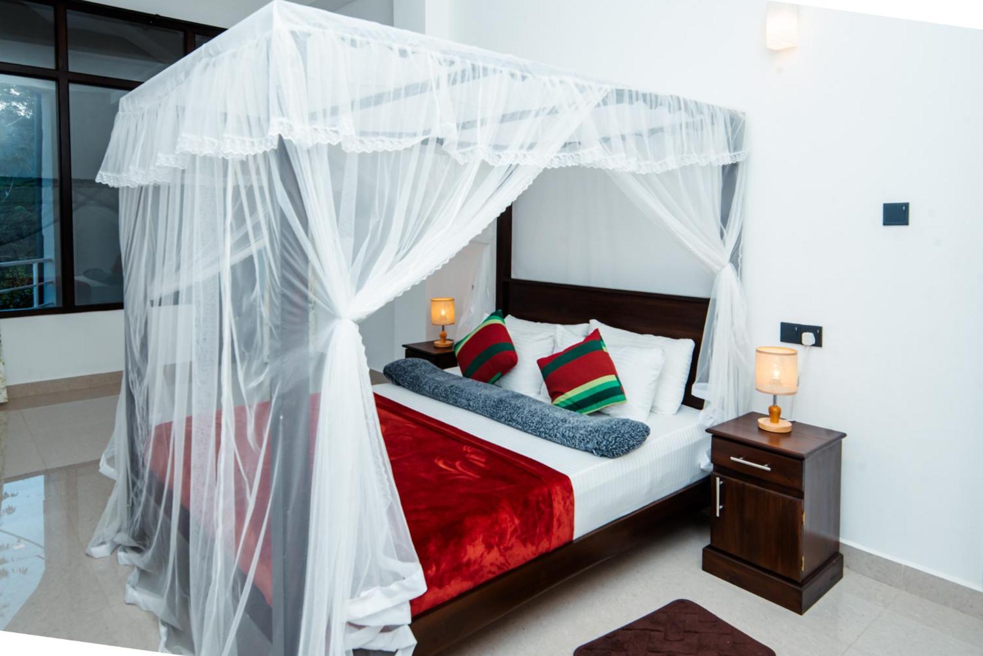 Adams Peak Inn Nallathanniya Luaran gambar