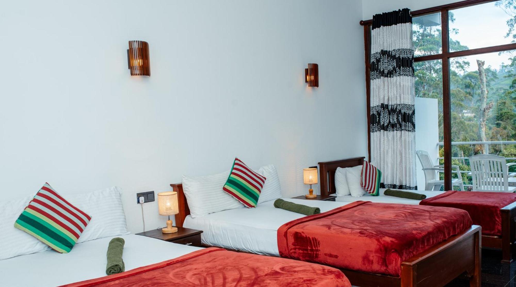 Adams Peak Inn Nallathanniya Luaran gambar