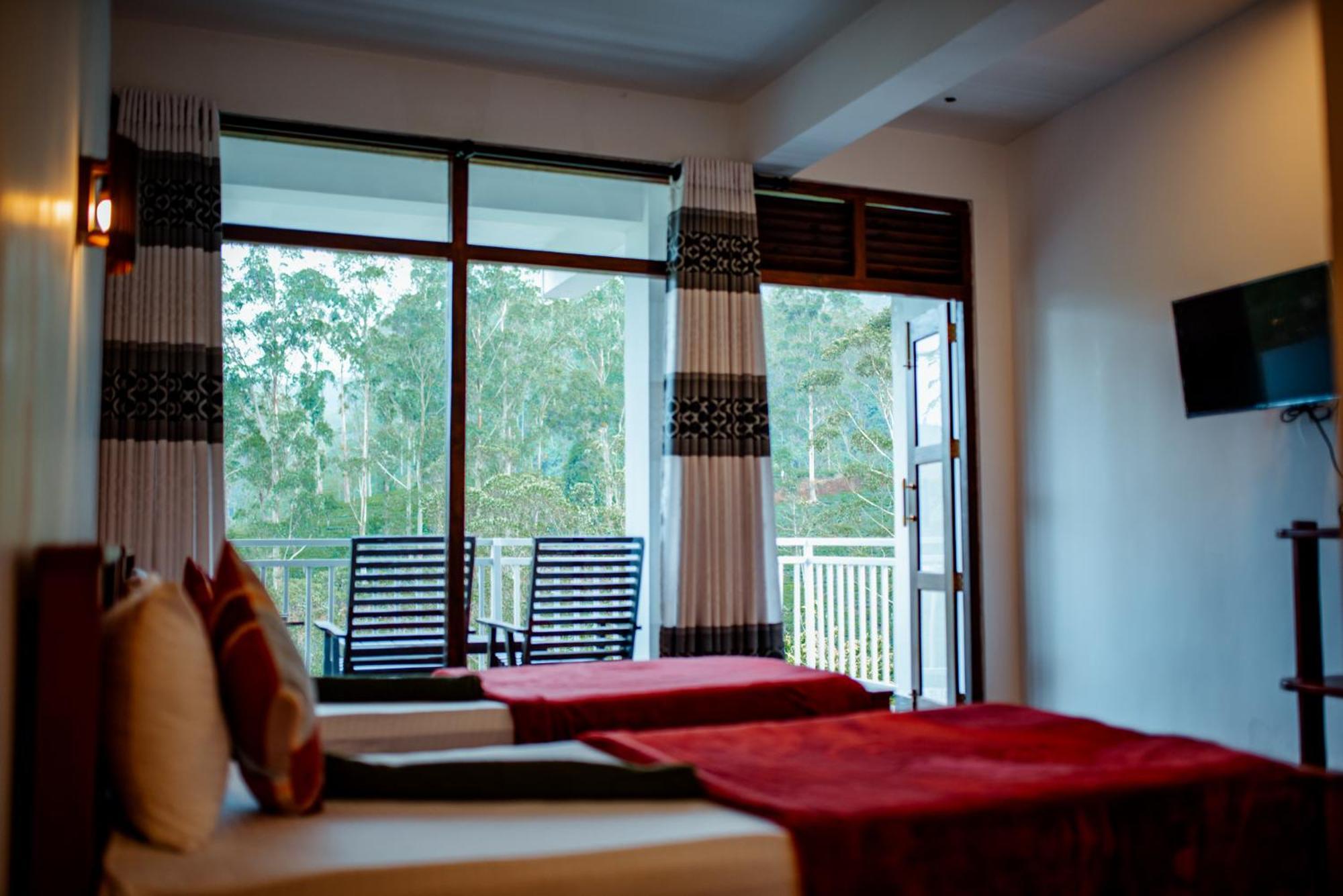 Adams Peak Inn Nallathanniya Luaran gambar