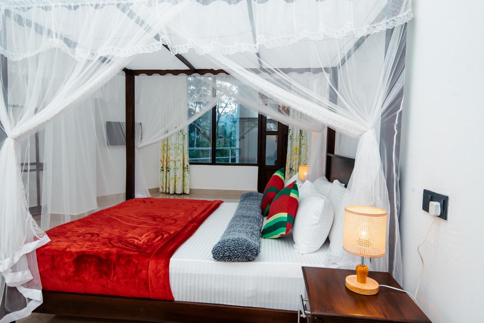 Adams Peak Inn Nallathanniya Luaran gambar
