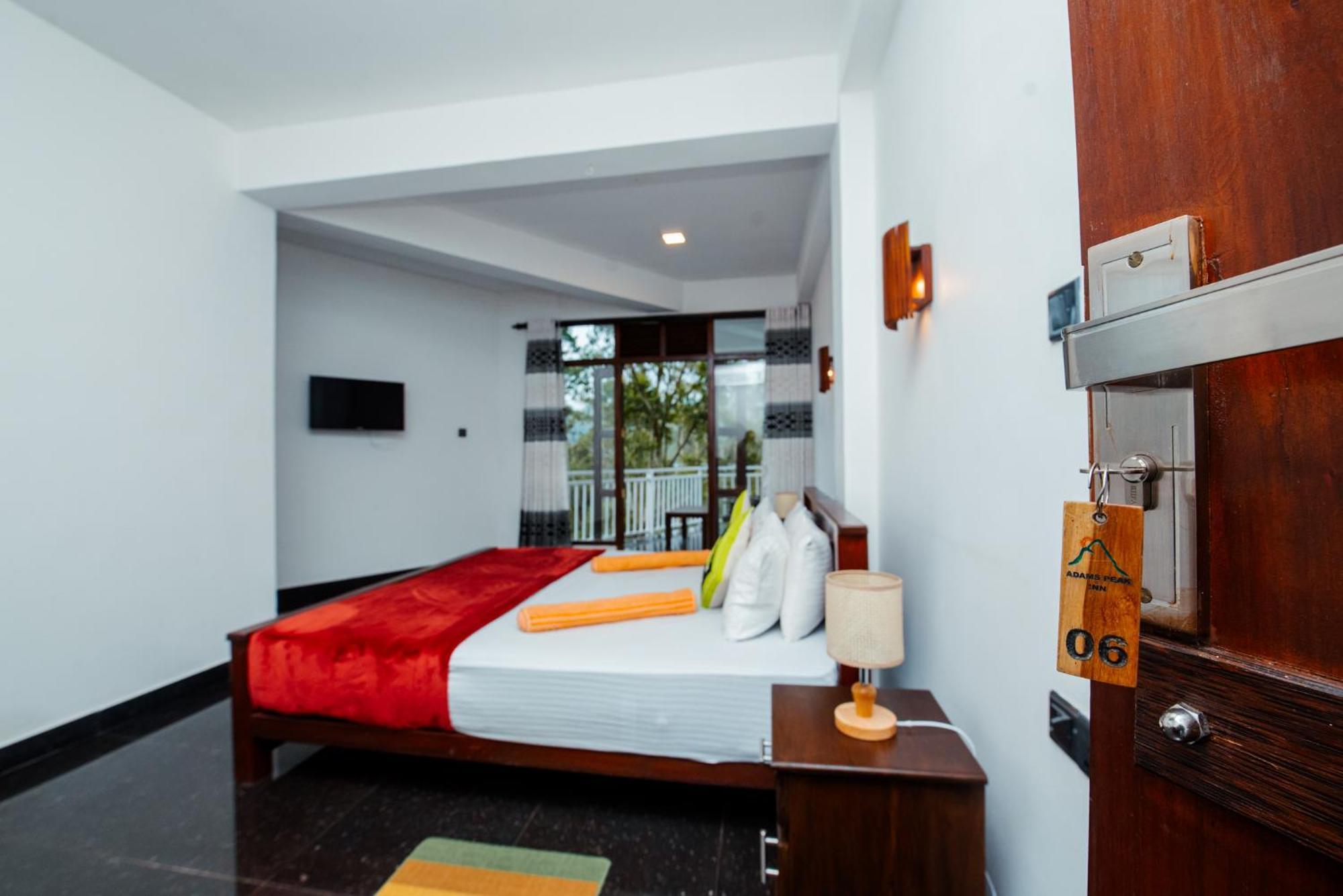 Adams Peak Inn Nallathanniya Luaran gambar