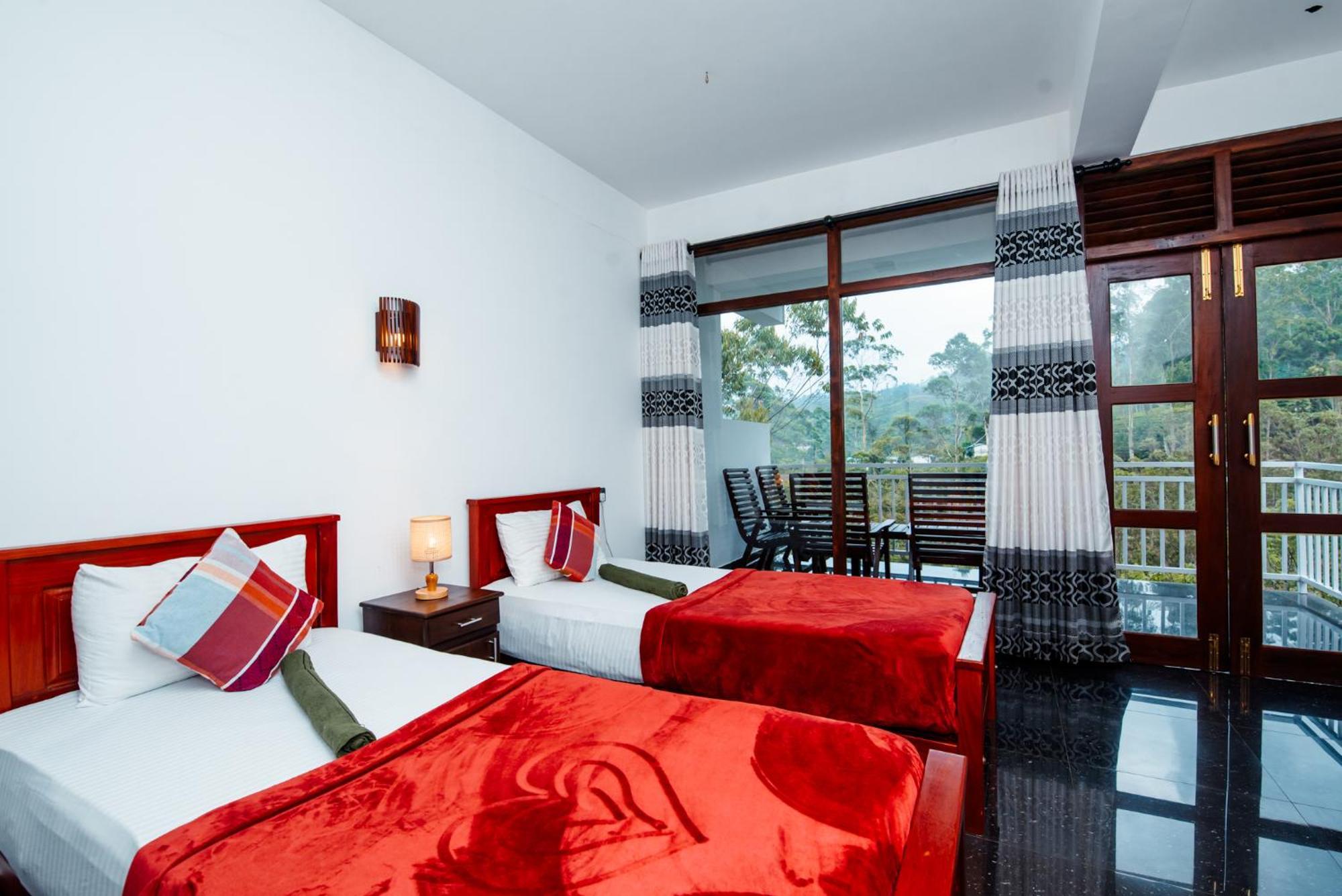 Adams Peak Inn Nallathanniya Luaran gambar